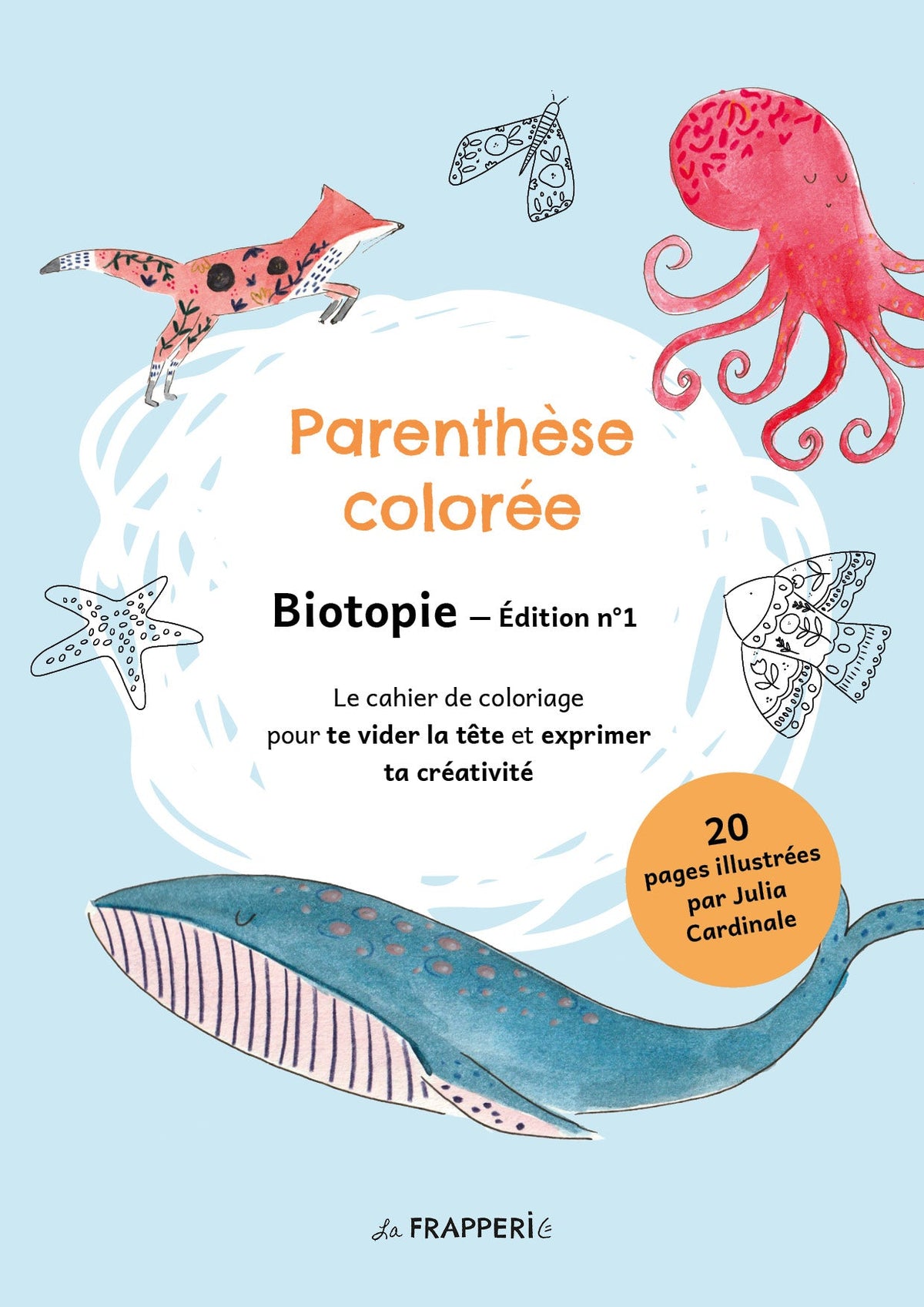 Parenthèse colorée – Biotopie