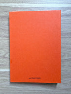 Carnet Rouge – Coquelicot