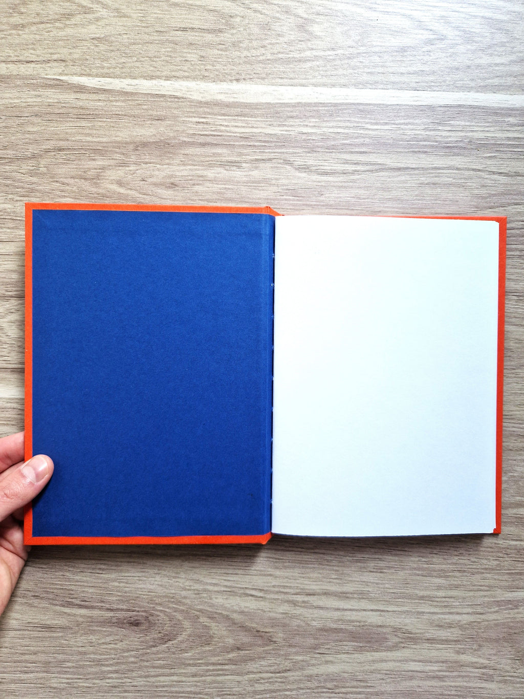 Carnet Rouge – Coquelicot