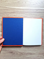 Carnet Rouge – Coquelicot