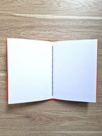 Carnet Rouge – Coquelicot