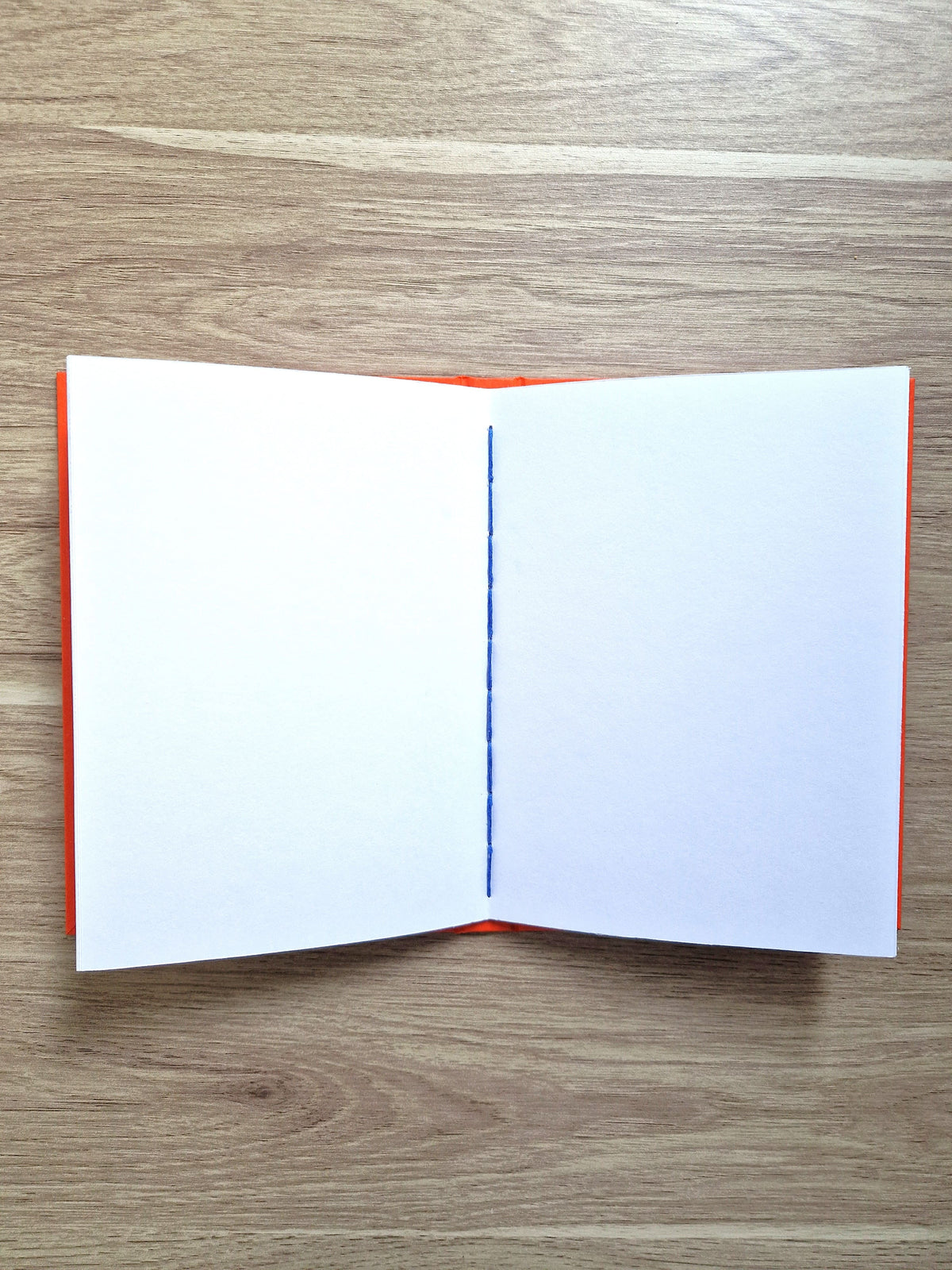 Carnet Rouge – Coquelicot