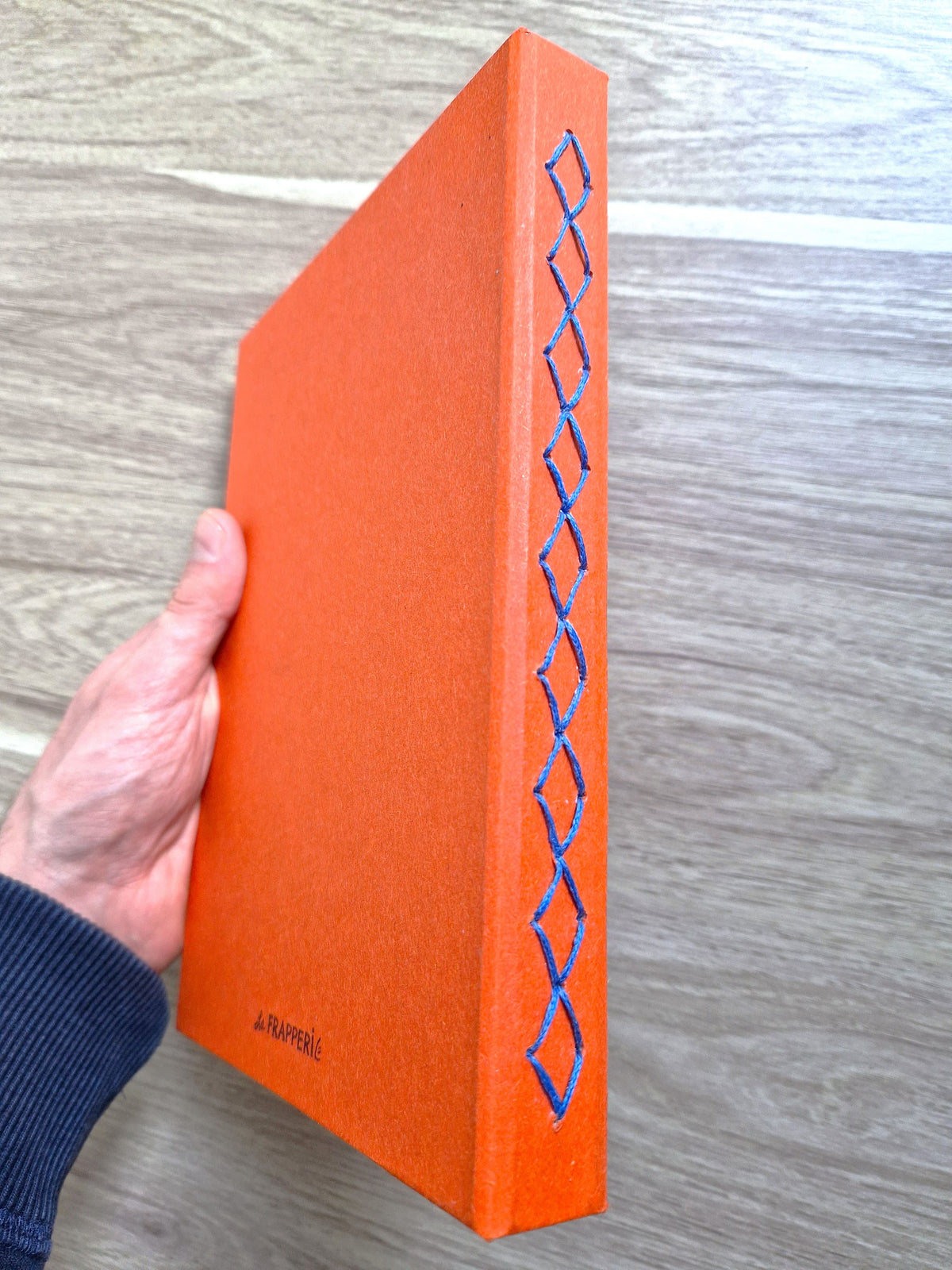 Carnet Rouge – Coquelicot