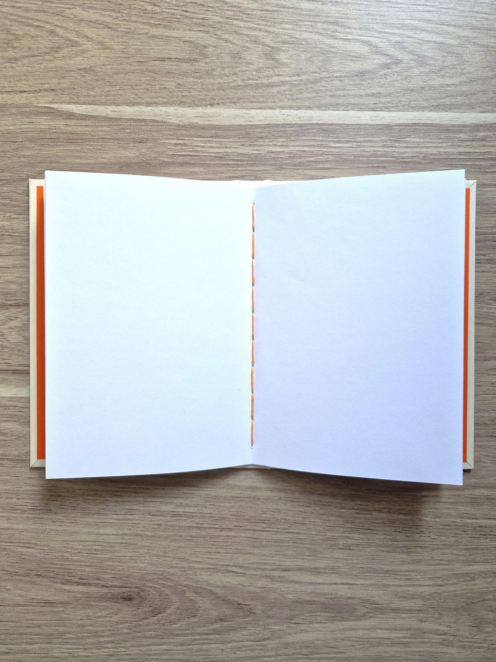 Carnet Beige – Épi de blé