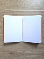 Carnet Beige – Épi de blé