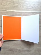 Carnet Beige – Épi de blé