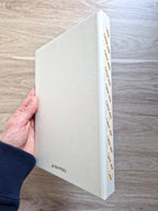 Carnet Beige – Épi de blé
