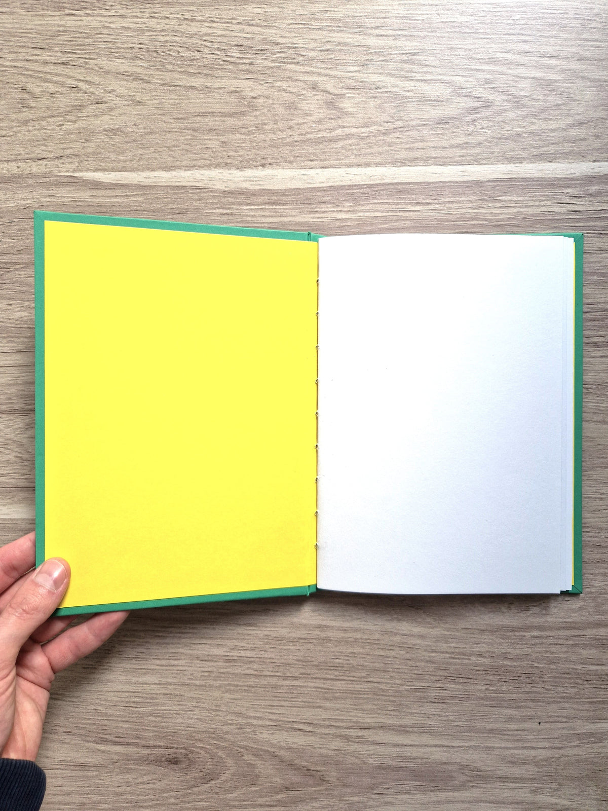 Carnet Vert – Brin de lavande