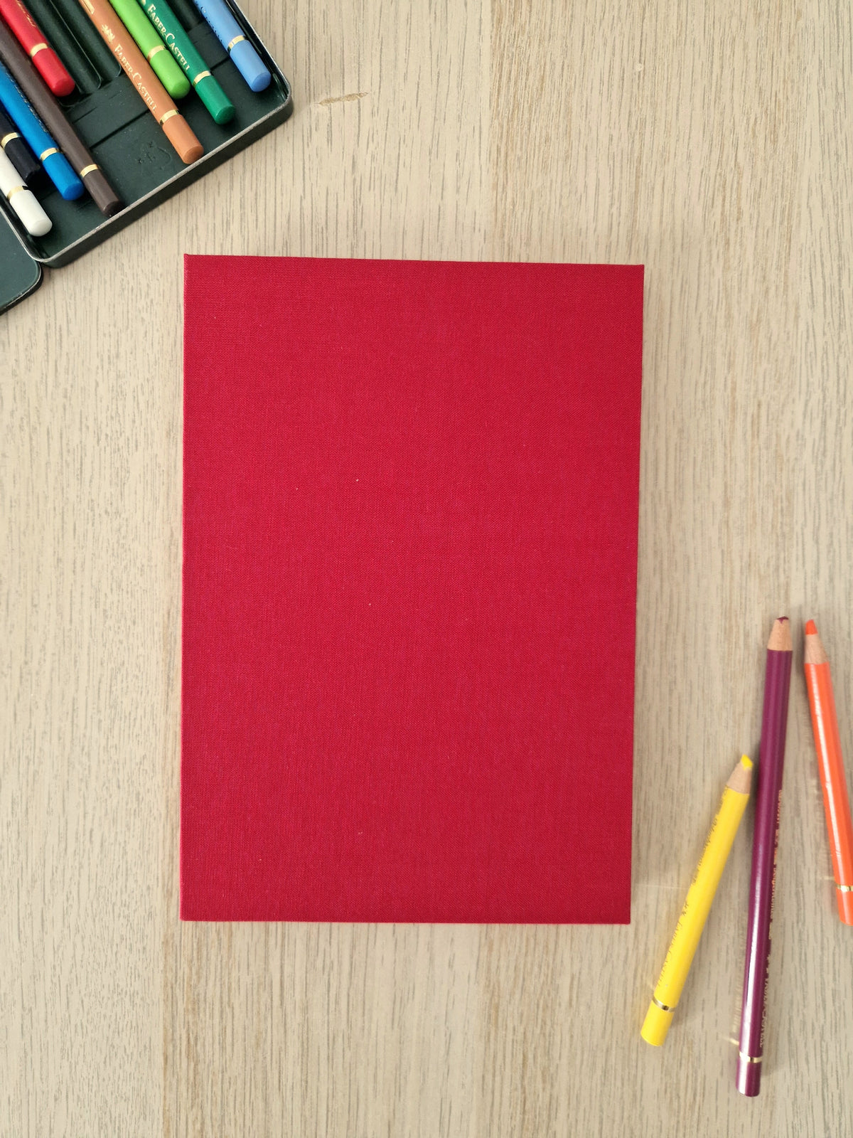 Plénitude – Carnet accordéon A5 multi-techniques