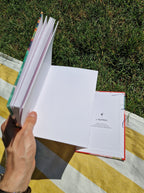 Croton & Pink Philo – Carnet accordéon A5 multi-techniques