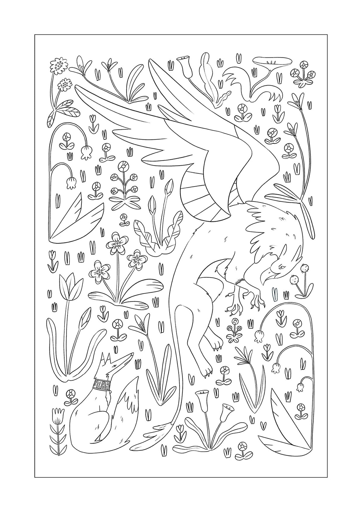 Parenthèse colorée – La Quête (version numérique)