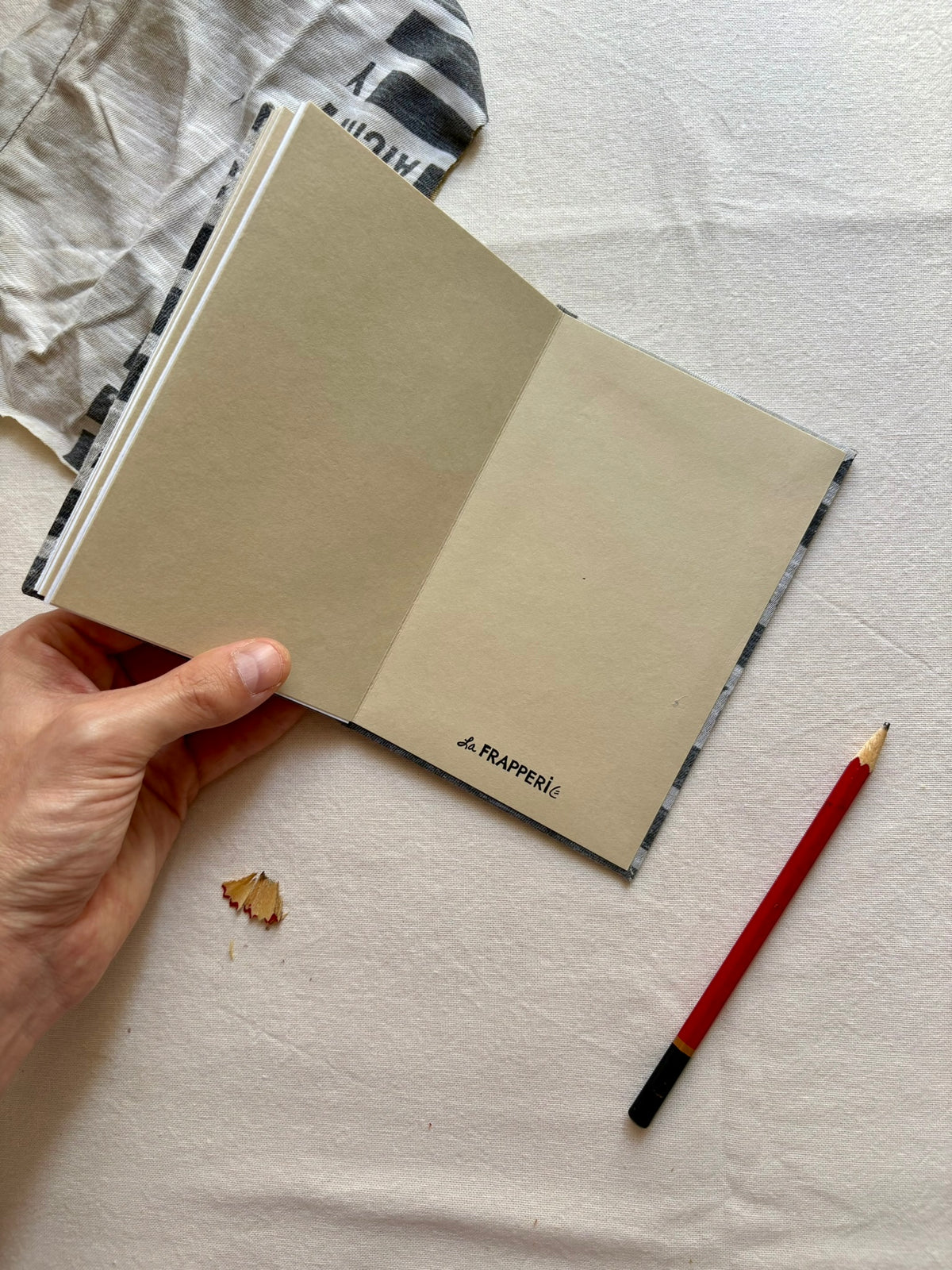 Nippon A6 – Carnet accordéon multi-techniques