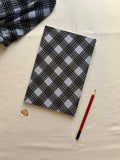 Tartan – Carnet accordéon A5 multi-techniques
