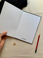 Éphémère – Carnet accordéon A5 multi-techniques