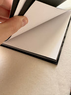 Éphémère – Carnet accordéon A5 multi-techniques