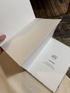Oiseaux & Forêt – Carnet accordéon A5 multi-techniques