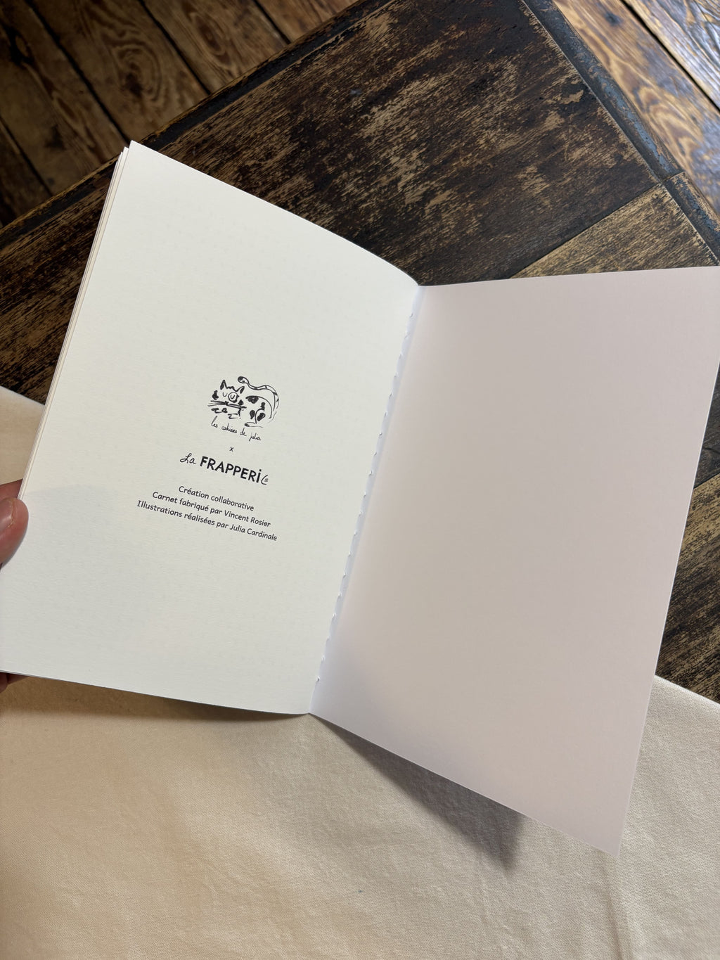 Oiseaux – Carnet A5 / A6