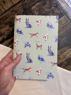 Forêt – Carnet A5 / A6