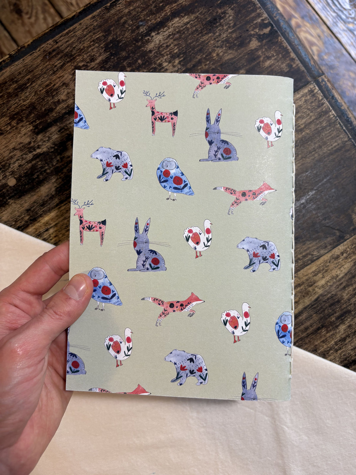 Forêt – Carnet A5 / A6