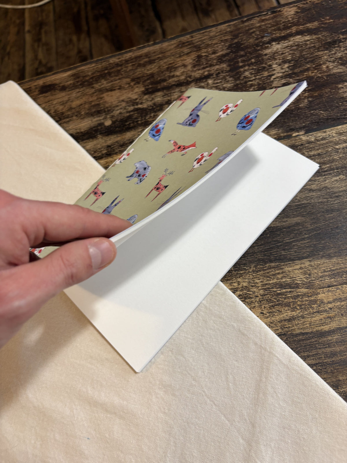 Forêt – Carnet A5 / A6