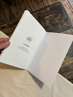 Forêt – Carnet A5 / A6