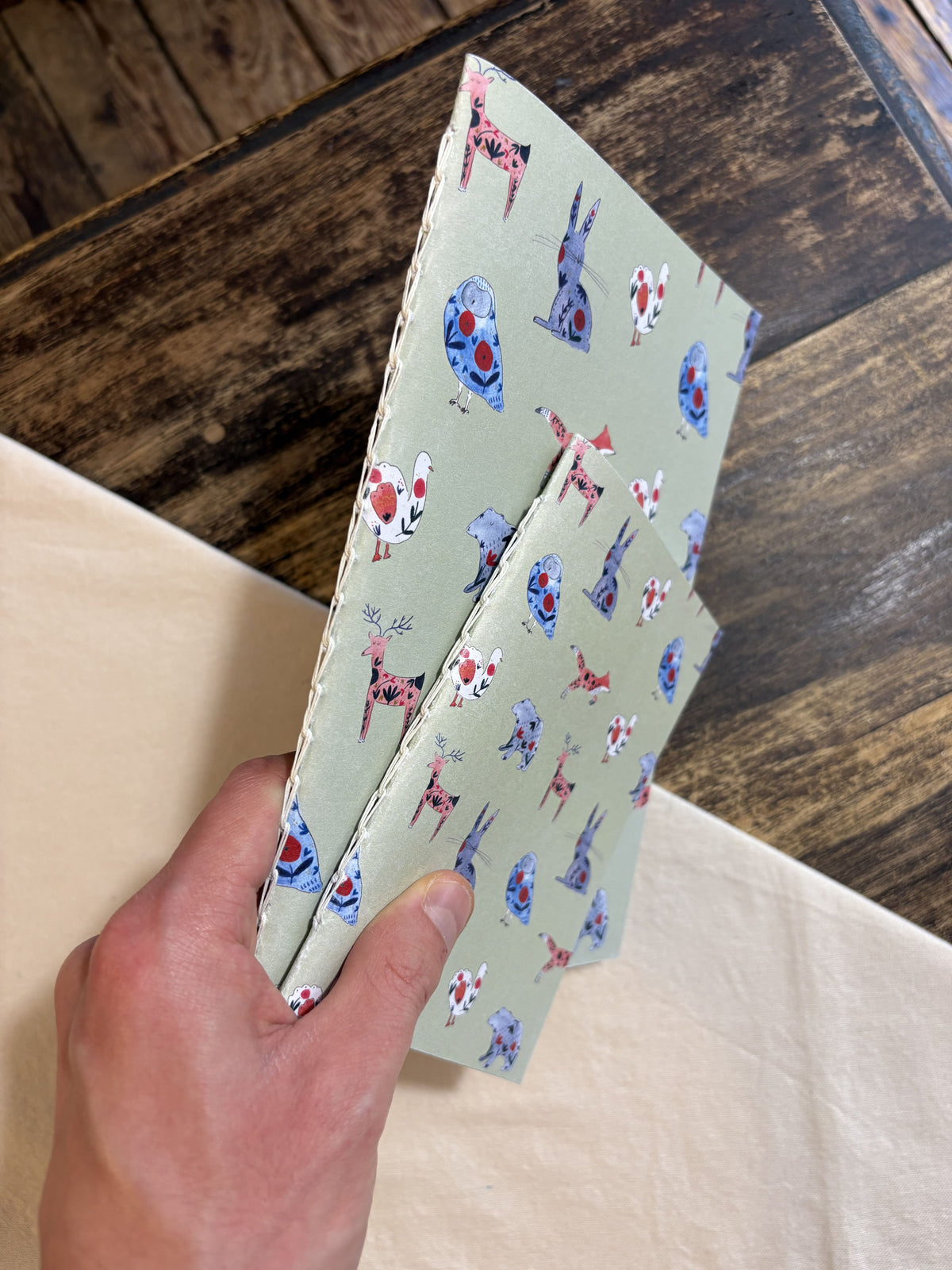 Forêt – Carnet A5 / A6