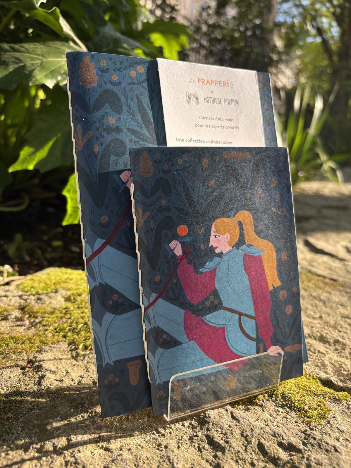 Alter Ego – Carnet classique A5 / A6