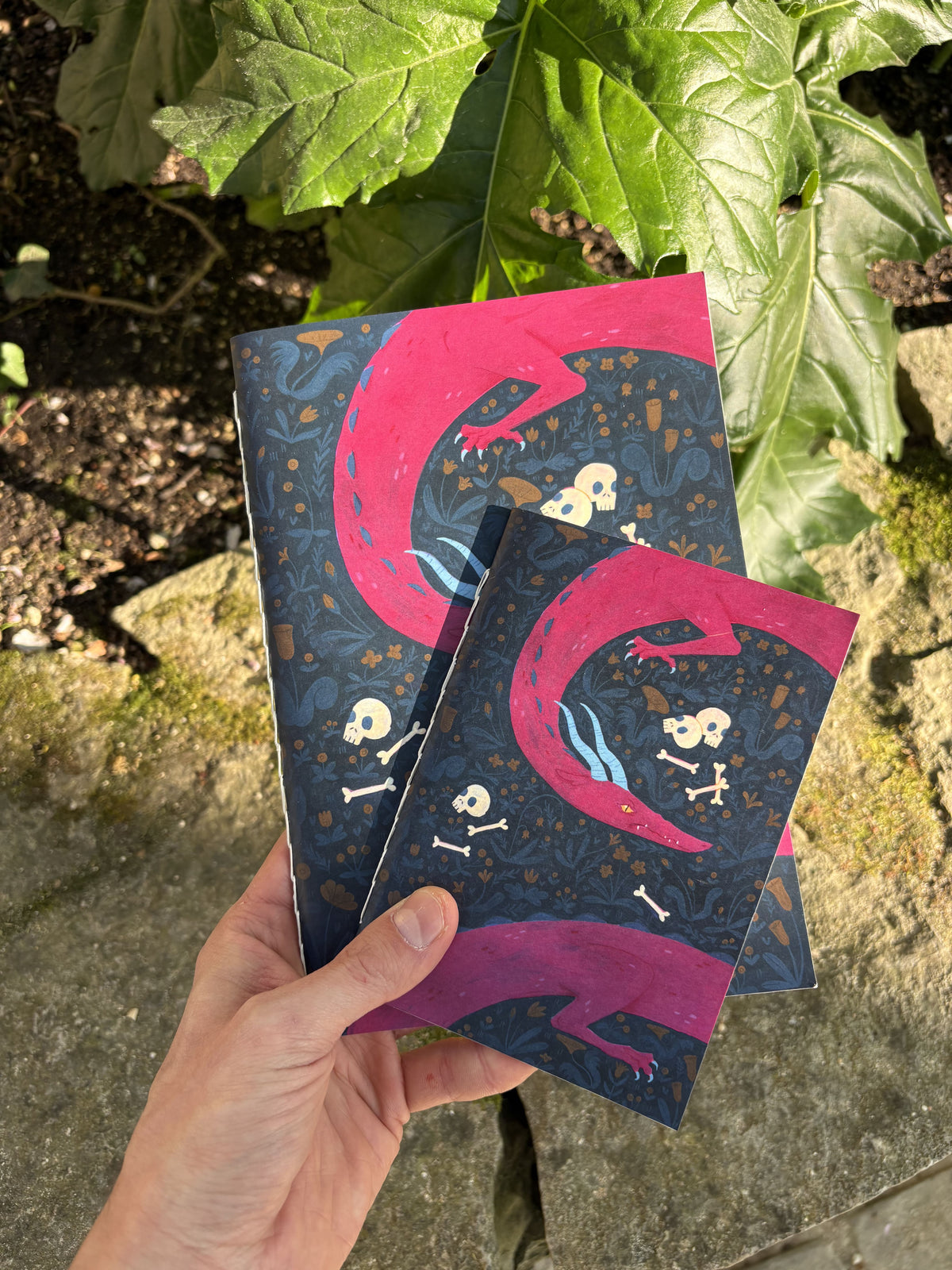 Le Gardien – Carnet classique A5 / A6