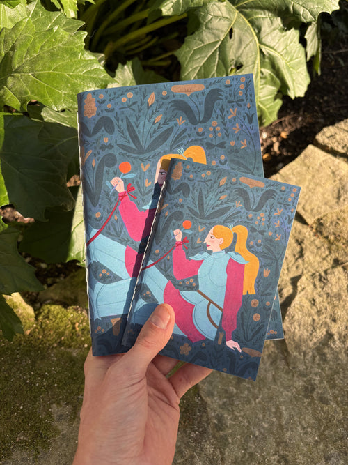 Alter Ego – Carnet classique A5 / A6