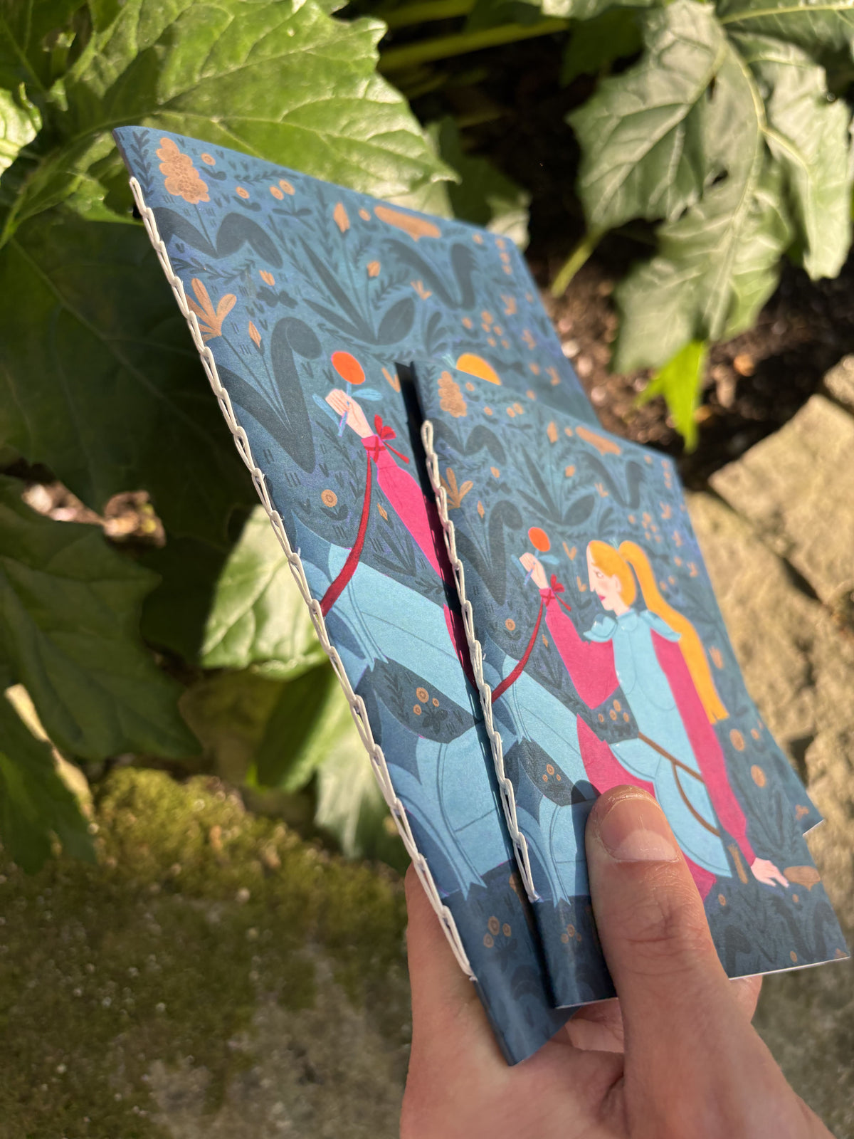Alter Ego – Carnet classique A5 / A6