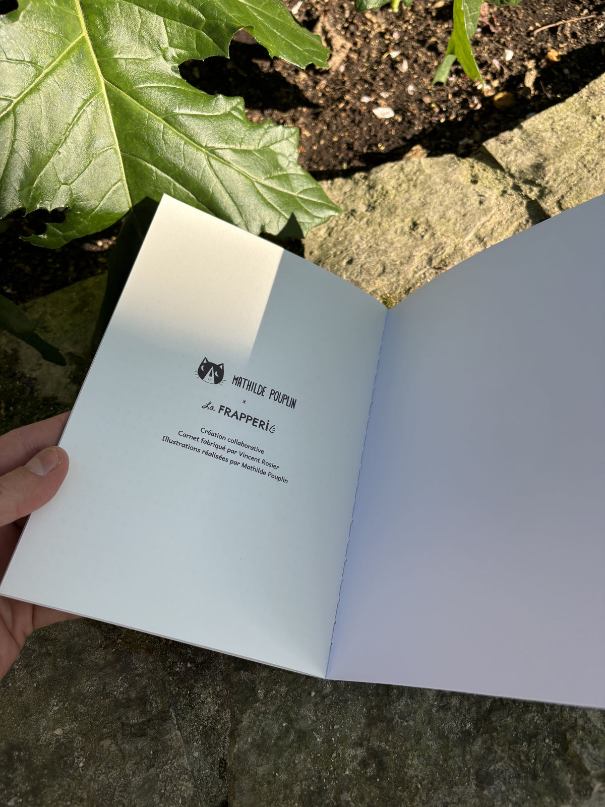 Alter Ego – Carnet classique A5 / A6