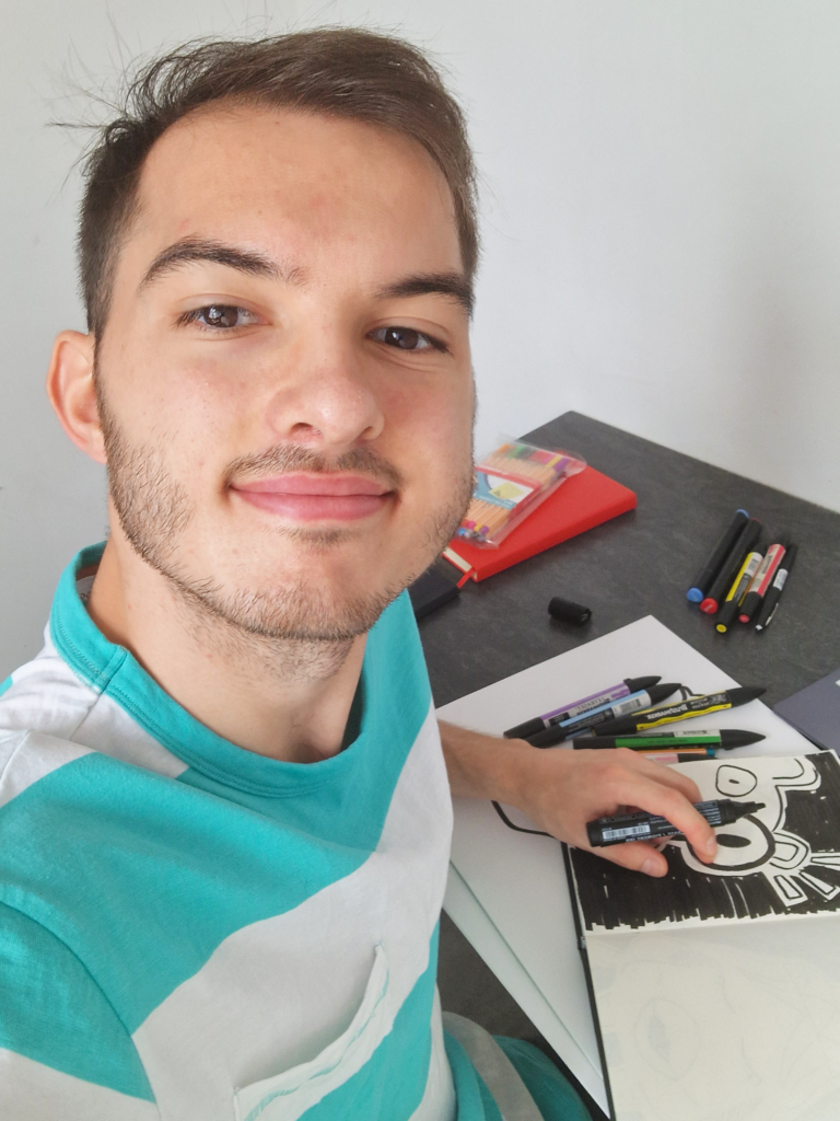 Photo de Vincent