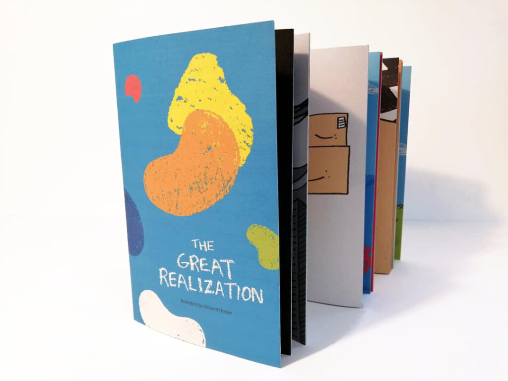 The Great Realization couverture