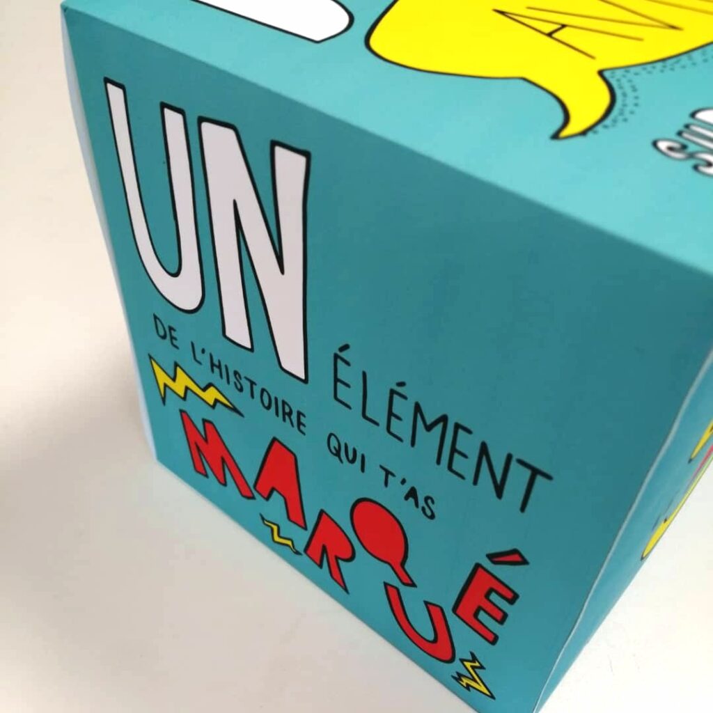 Dé de discussion 3