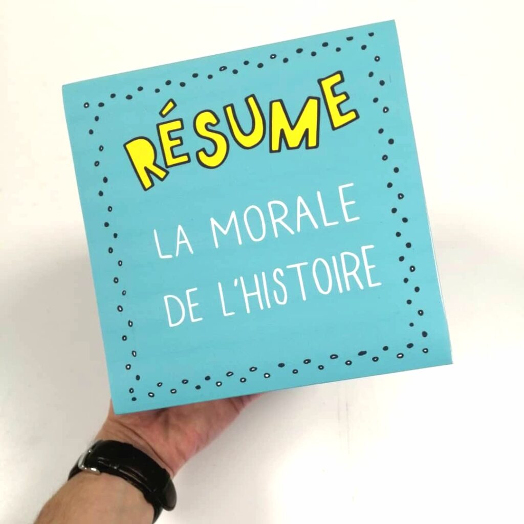 Dé de discussion 5