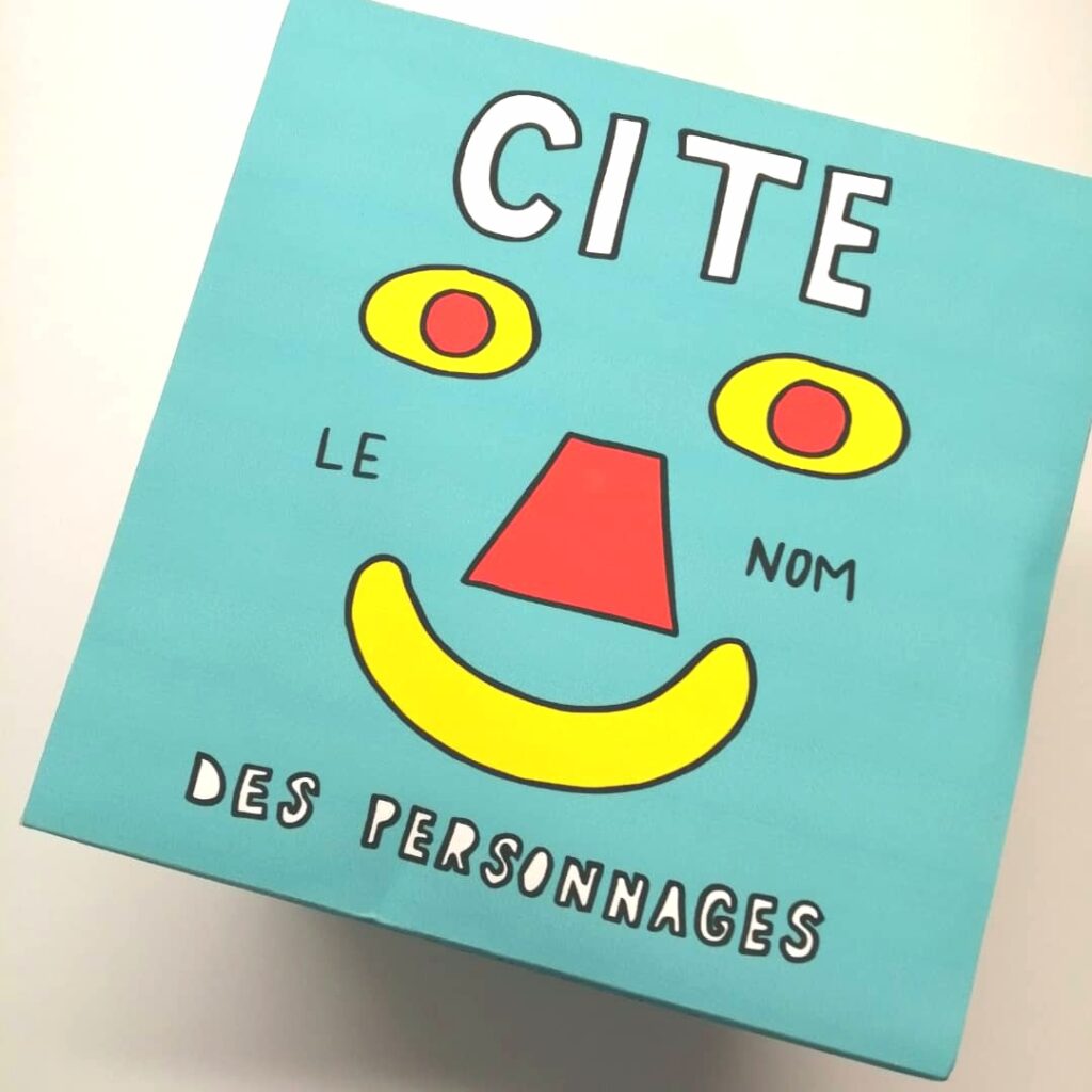 Dé de discussion 2