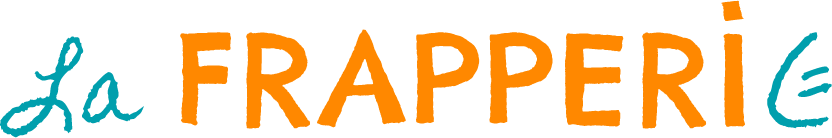 La Frapperie logo