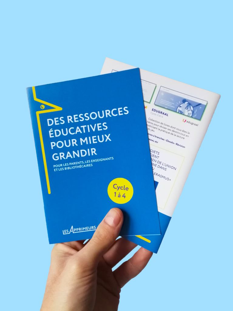 Les Apprimeurs Flyer eu photo