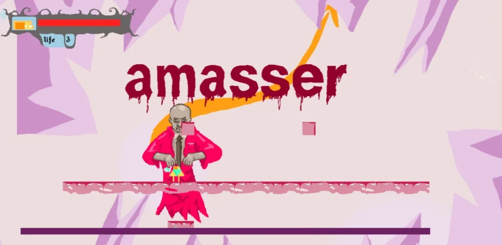 Macif - Box ESS jeu video boss