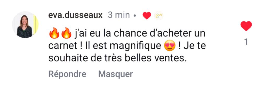Eva commentaire