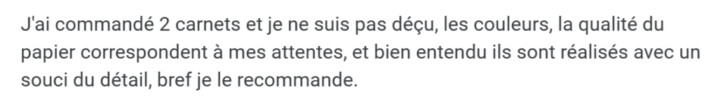 Témoignage Bruno