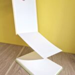Carnet A5 multi - Beige & Vert pistache 4