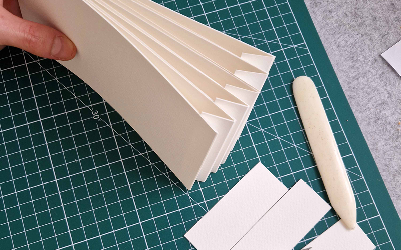 Carnet création