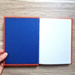 Carnet coquelicot 4