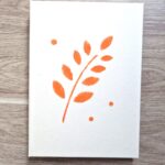 Carnet Epis de blé 2