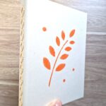 Carnet Epis de blé 1