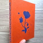 Carnet coquelicot 1