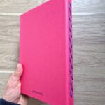 Carnet feuille de chêne 4