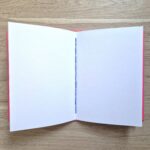 Carnet feuille de chêne 5