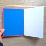 Carnet feuille de chêne 6
